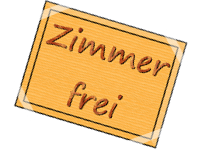 Zimmer frei